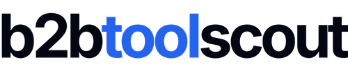 B2B Tool Scout