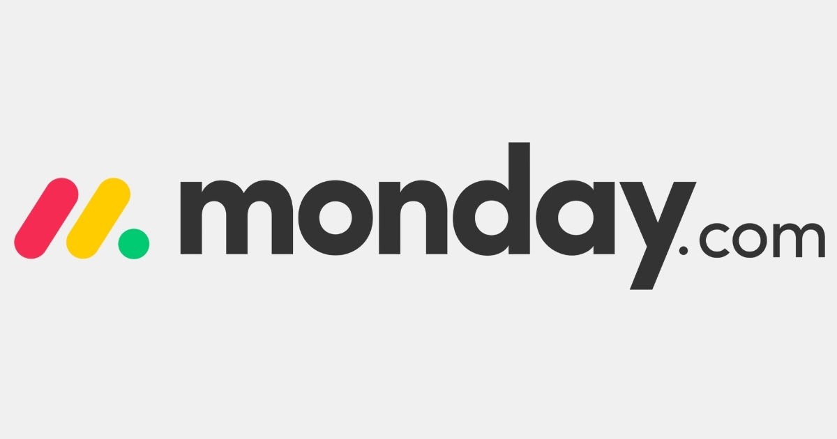 Monday.com Review - Work OS project management dashboard template
